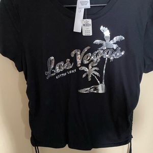 Victoria secret shirt size large